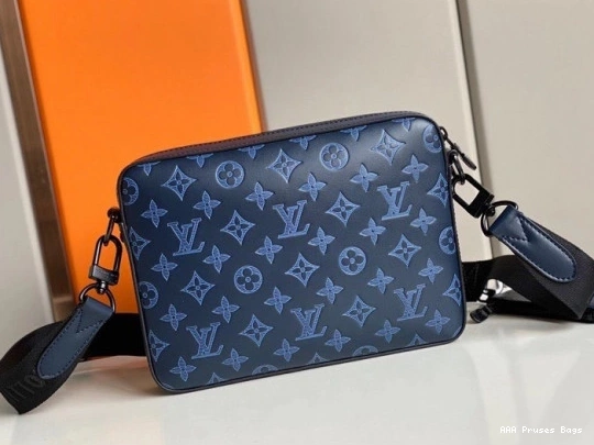 AAA Replica Ru LOUIS MESSENGER DUO VUITTON 0818